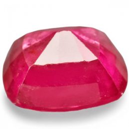 1.45-CARAT VVS-CLARITY PINKISH RED RUBY FROM VIETNAM